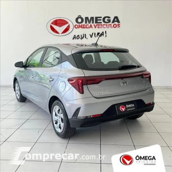 HB20 1.0 12V FLEX COMFORT PLUS MANUAL