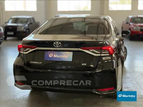 COROLLA 2.0 VVT-IE FLEX XEI DIRECT SHIFT