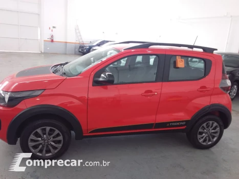 MOBI 1.0 EVO FLEX TREKKING MANUAL