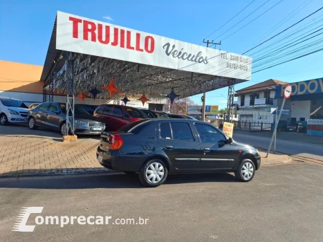 Renault Clio 1.6 Rn 8V Gasolina 4P Manual 4 portas