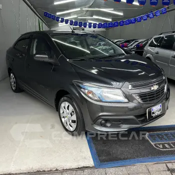 CHEVROLET PRISMA Sed. LT 1.4 8V FlexPower 4p 4 portas