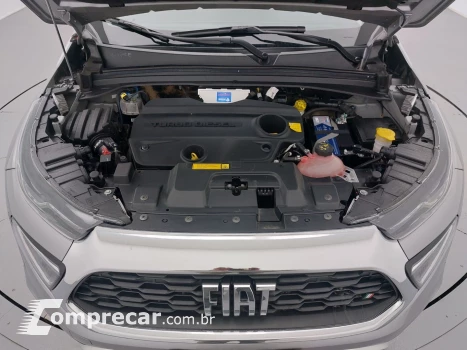 TORO 2.0 16V TURBO DIESEL VOLCANO 4WD AT9