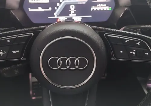 A3 - 2.0 40 TFSI SEDAN S LINE S-TRONIC