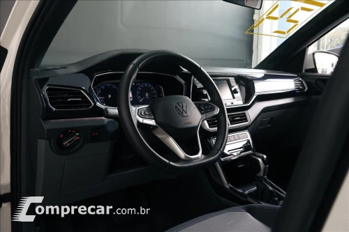 T-CROSS 1.0 200 TSI TOTAL FLEX COMFORTLINE AUTOMÁ