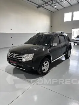 DUSTER 1.6 16V SCE Dynamique