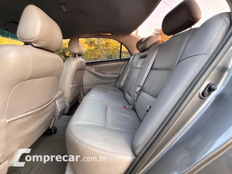 Corolla Sedan XEi 1.8 16V (flex)