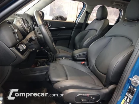 MINI COUNTRYMAN 1.5 12V Twinpower Turbo Hybrid Cooper S E Exclusi 4 portas
