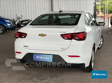 ONIX 1.0 TURBO FLEX PLUS LTZ AUTOMÁTICO