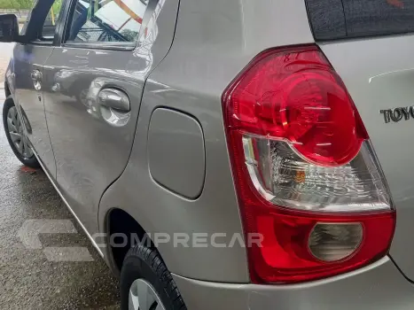 Etios 1.5 Xs 16V Flex 4P Manual