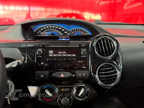 Etios 1.5 Xs 16V Flex 4P Manual