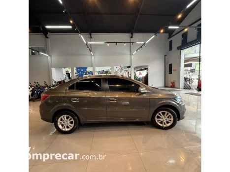 PRISMA 1.4 MPFI LTZ 8V FLEX 4P MANUAL
