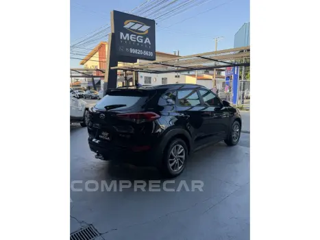 TUCSON 1.6 16V T-GDI GASOLINA GLS ECOSHIFT
