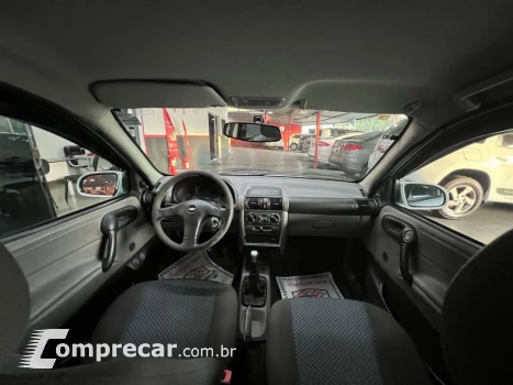 Classic Sedan 1.0 4P VHCE FLEX LS