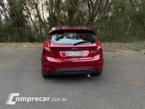 FIESTA 1.6 TI-VCT FLEX SE MANUAL