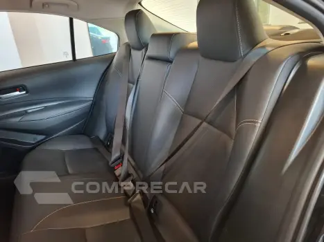 Corolla 2.0 16V 4P XEI FLEX AUTOMÁTICO