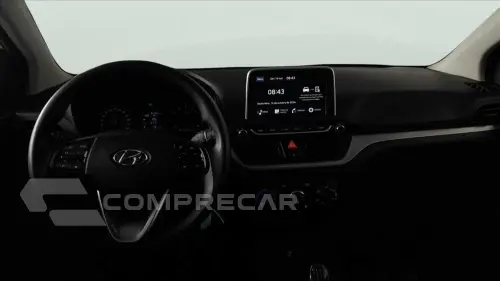 HB20 1.0 TGDI FLEX COMFORT MANUAL