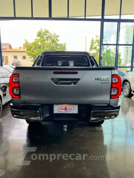 Hilux CD SRX 4x4 2.8 TDI 16V Diesel Aut.