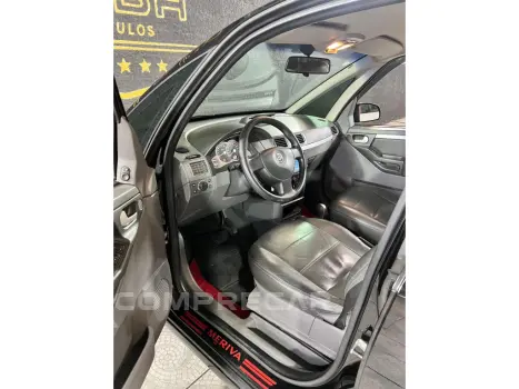 MERIVA 1.8 MPFI EXPRESSION 8V FLEX 4P AUTOMATIZADO