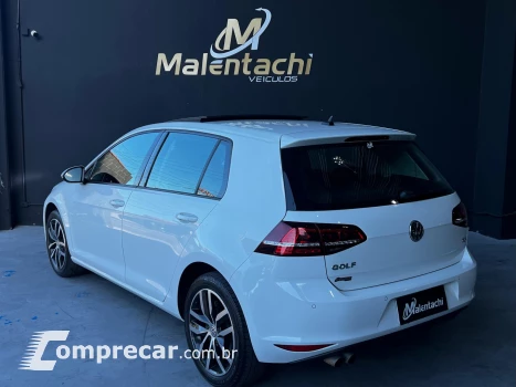 GOLF 1.4 TSI HIGHLINE 16V TOTAL FLEX 4P TIPTRONIC