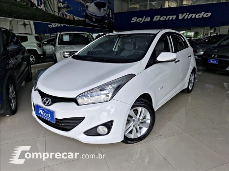 Hyundai HB20 1.6 PREMIUM 16V FLEX 4P MANUAL 4 portas