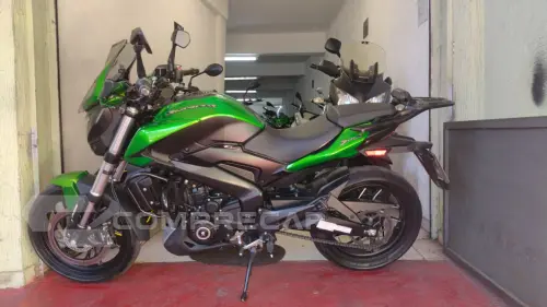 BAJAJ dominar 400 ABS