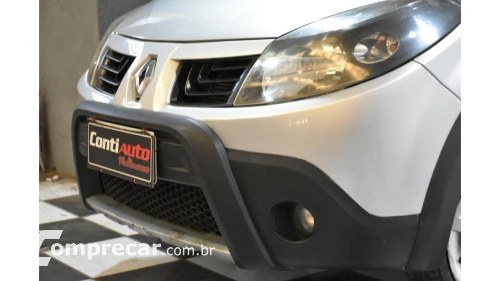 SANDERO - 1.6 STEPWAY 16V 4P MANUAL