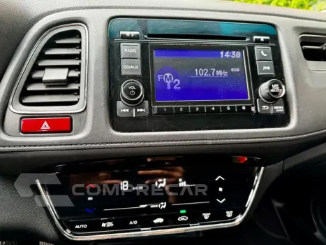 HR-V 1.8 16V FLEX EX 4P AUTOMÁTICO