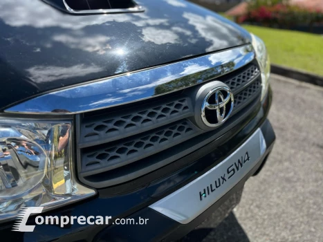 HILUX SW4 3.0 SRV 4X4 7 LUGARES 16V TURBO INTERCOOLER DIESEL