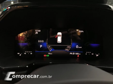 Tera 1.0 170 Tsi Comfort Automático