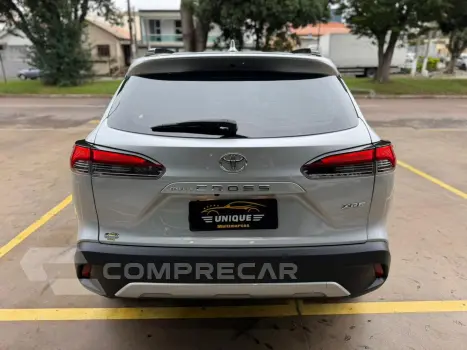 Corolla Cross 2.0 Vvt-Ie Flex Xre Direct Shift