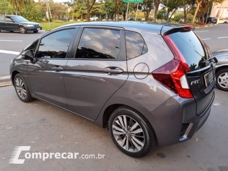 FIT 1.5 EX 16V