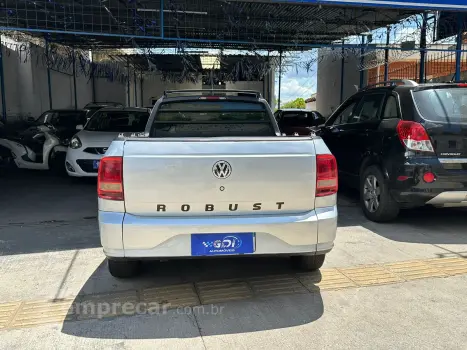 SAVEIRO 1.6 MSI Robust CS 8V