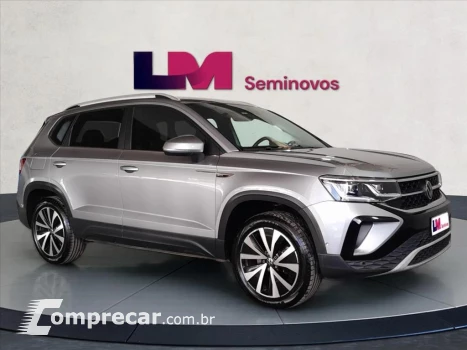TAOS 1.4 250 TSI TOTAL FLEX HIGHLINE AUTOMÁTICO