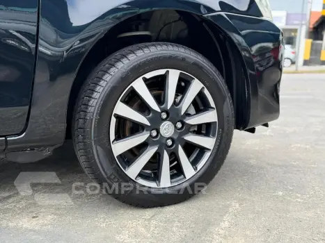 ETIOS PLATINUM Sed. 1.5 Flex 16V 4p Mec.