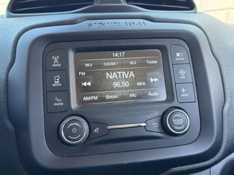 RENEGADE 1.8 16V Longitude