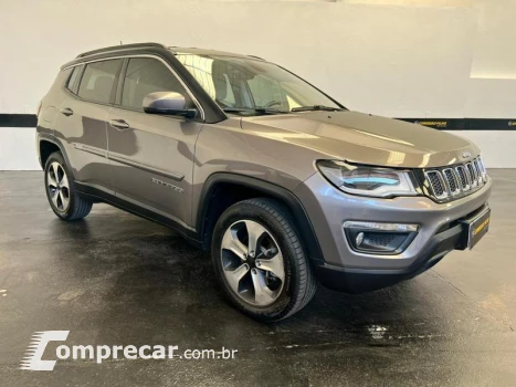 COMPASS 2.0 16V Longitude 4X4