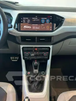 T-CROSS HIGHLINE 1.4 TSI FLEX 16V 5P AUT