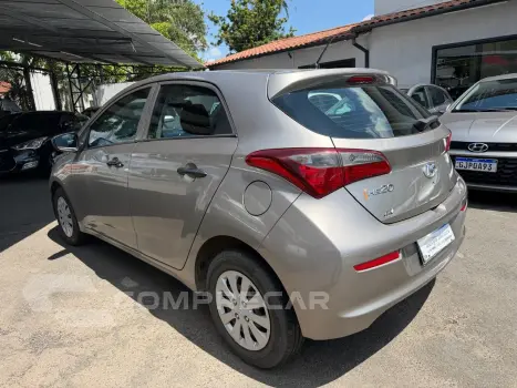 HB 20 Hatch 1.0 12V 4P FLEX UNIQUE