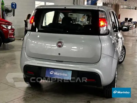 UNO 1.0 FIRE FLEX ATTRACTIVE MANUAL
