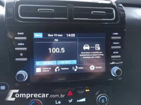 CRETA 1.0 TGDI FLEX LIMITED SAFETY AUTOMÁTICO