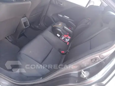 CITY 1.5 EX 16V FLEX 4P AUTOMÁTICO