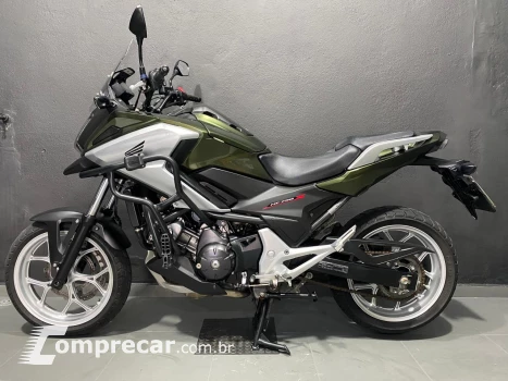 HONDA NC 750 X ABS