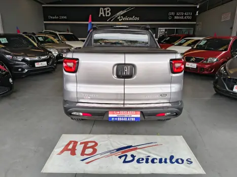 TORO 2.0 16V Turbo Freedom 4X4