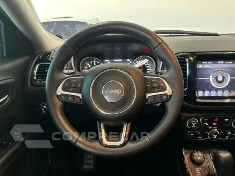 COMPASS LIMITED 2.0 4X4 DIESEL 16V AUT.