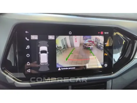 T-CROSS 1.0 200 TSI TOTAL FLEX AUTOMÁTICO