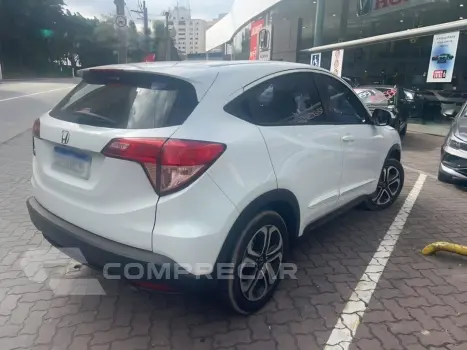 HR-V 1.8 16V FLEX LX 4P AUTOMÁTICO