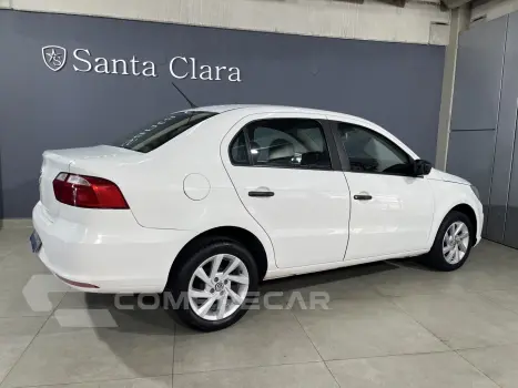 VOYAGE 1.6 16V MSI TOTALFLEX 4P AUTOMÁTICO