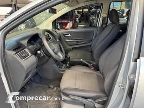 FOX - 1.6 MI 8V 4P MANUAL