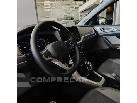 T-CROSS 1.0 200 TSI TOTAL FLEX COMFORTLINE AUTOMÁTICO