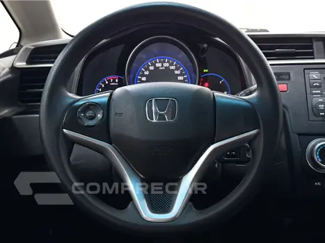 FIT 1.5 LX 16V FLEX 4P AUTOMÁTICO